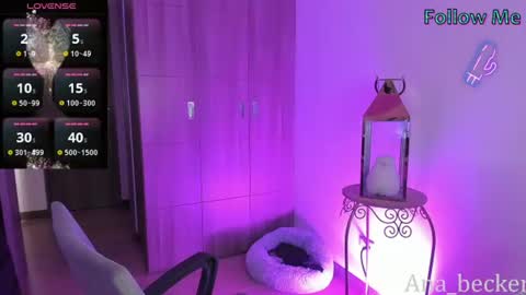 Ana online show from July 24, 2026, 1:58 am