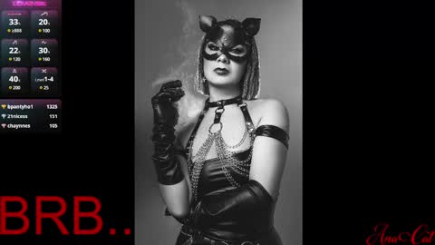 Ana online show from February 11, 2025, 5:18 pm