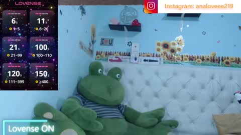 Ana lopez - Cameltoe girl  online show from March 24, 2026, 2:22 pm