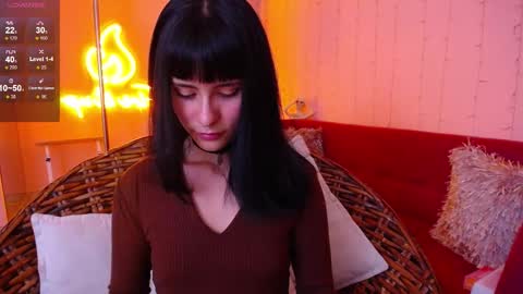 Snapshot of ana_luve chatting on October 23, 2025, 1:10 pm Ana online show from October 23, 2025, 1:10 pm