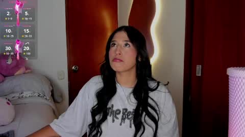 Snapshot of ana_m_ chatting on May 19, 2026, 1:00 am Ana online show from May 19, 2026, 1:00 am