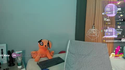 ana_rush online show from March 17, 2026, 10:02 pm