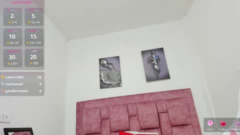 Ana online show from January 9, 2025, 2:11 am