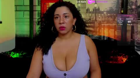 Snapshot of ana_sweet8 chatting on October 4, 2025, 10:13 am Ana My schedule 0400 - 1600 GMT -5 online show from October 4, 2025, 10:13 am