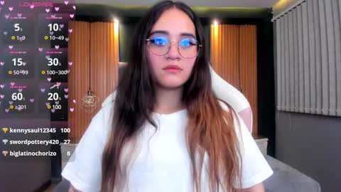 Snapshot of ana_taylor2 chatting on February 1, 2025, 12:51 am Ana online show from February 1, 2025, 12:51 am