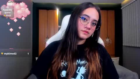 Snapshot of ana_taylor2 chatting on February 17, 2025, 8:47 pm Ana online show from February 17, 2025, 8:47 pm