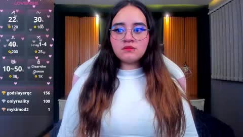 Snapshot of ana_taylor2 chatting on February 27, 2025, 1:16 am Ana online show from February 27, 2025, 1:16 am