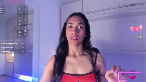 anaacollins_ online show from December 5, 2025, 11:41 am