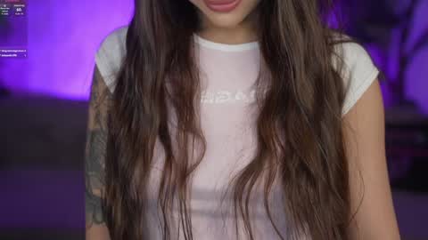 Snapshot of anabel054 chatting on March 7, 2026, 9:17 am Anabel Kira Zlata Kira Elice Lana Dominika Sofy Kaila Bridget online show from March 7, 2026, 9:17 am