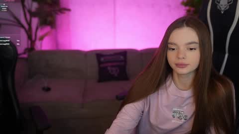 Snapshot of anabel054 chatting on April 2, 2026, 2:47 pm Anabel Kira Zlata Kira Elice Lana Dominika Sofy Kaila Bridget online show from April 2, 2026, 2:47 pm