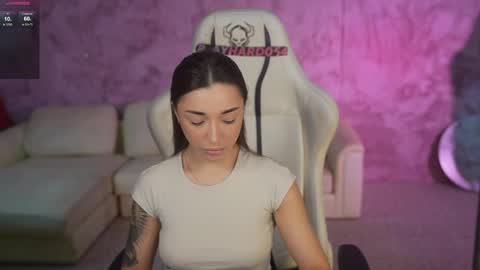 Snapshot of anabel054 chatting on April 10, 2026, 7:57 am Anabel Kira Zlata Kira Elice Lana Dominika Sofy Kaila Bridget online show from April 10, 2026, 7:57 am