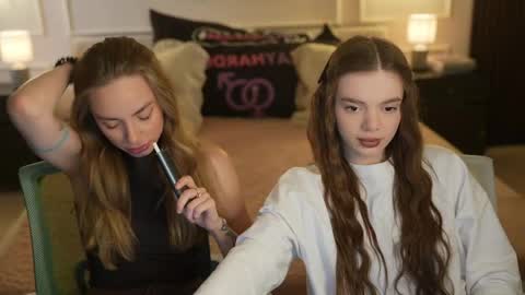 Anabel Kira Zlata Kira Elice Lana Dominika Sofy Kaila Bridget online show from May 30, 2026, 2:58 pm