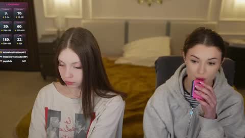 Sweet girls online show from February 13, 2025, 10:23 am