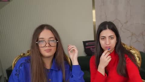 Snapshot of anabel2054 chatting on March 3, 2026, 7:25 am Sweet girls online show from March 3, 2026, 7:25 am