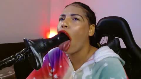 anabel alice gandara  online show from January 12, 2025, 12:23 pm