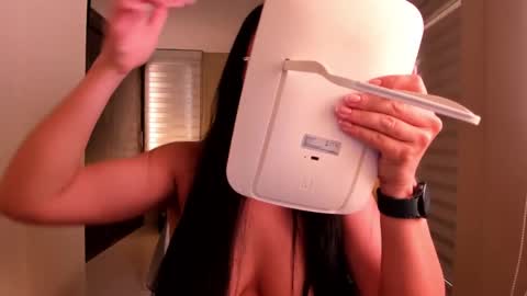 Anabel online show from January 23, 2025, 12:19 pm