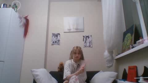 Malvina online show from June 21, 2026, 5:59 pm