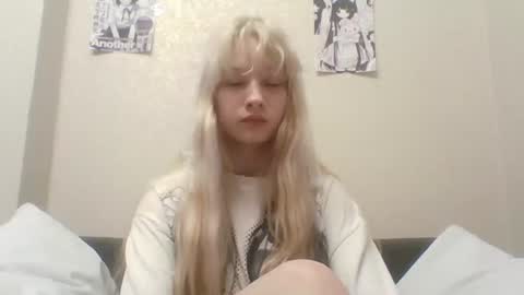 Malvina online show from July 3, 2026, 7:20 pm