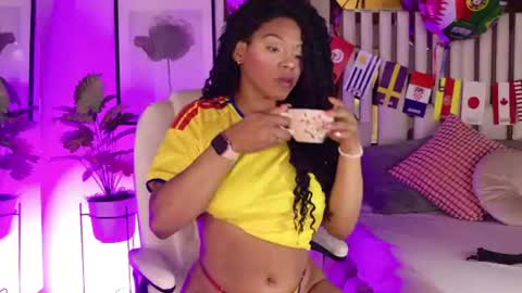 Anabella  online show from June 23, 2026, 11:41 am