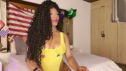 Anabella  online show from July 6, 2026, 11:07 am