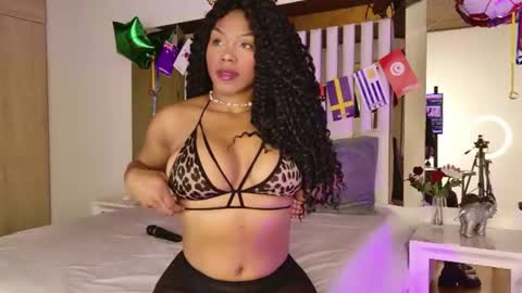 Anabella  online show from July 16, 2026, 11:05 am