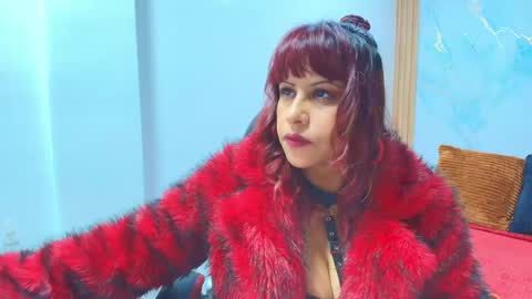 Anabella online show from May 21, 2026, 11:28 am
