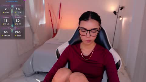 ANABEL WOLF  online show from December 15, 2025, 4:11 pm