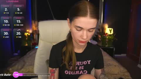 Nika online show from May 1, 2026, 1:59 pm