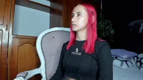 Anahi online show from February 25, 2025, 2:58 am