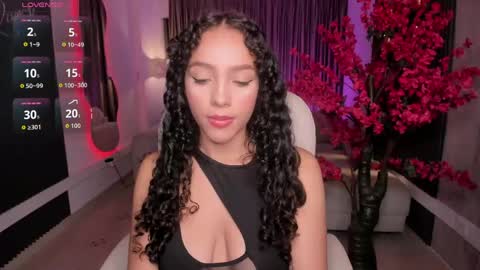 Anahi Curlie online show from April 20, 2026, 11:35 am