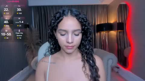 Anahi Curlie online show from July 16, 2026, 11:05 am