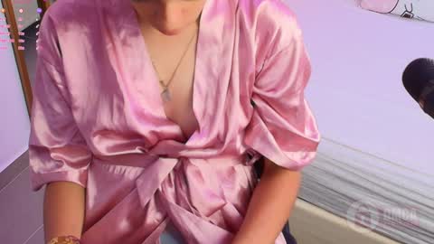 Anahi  online show from January 11, 2025, 6:54 pm