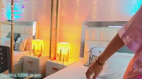 Anahi  online show from February 4, 2026, 7:53 pm