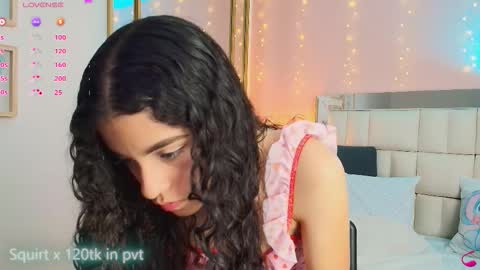 Anahi  online show from March 12, 2026, 7:53 pm