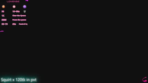 Snapshot of anahi_maite chatting on May 31, 2026, 6:09 pm Anahi online show from May 31, 2026, 6:09 pm
