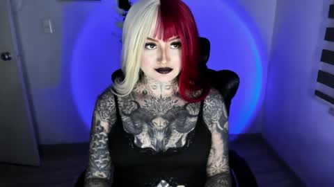 Snapshot of anai_gomez chatting on June 8, 2026, 5:24 pm Callme Mistress Ani online show from June 8, 2026, 5:24 pm