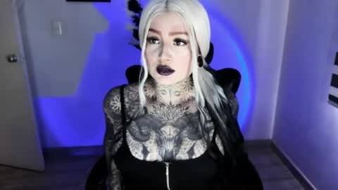 Snapshot of anai_gomez chatting on June 10, 2026, 4:50 pm Callme Mistress Ani online show from June 10, 2026, 4:50 pm
