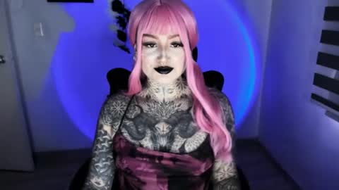 Snapshot of anai_gomez chatting on June 11, 2026, 4:38 pm Callme Mistress Ani online show from June 11, 2026, 4:38 pm