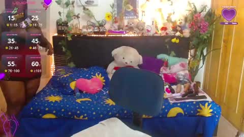 Snapshot of anai_valentinex chatting on December 6, 2024, 4:36 am anai_valentinex online show from December 6, 2024, 4:36 am