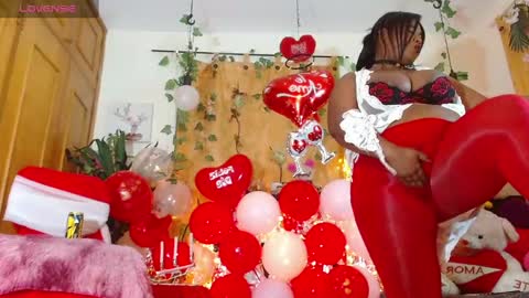 Snapshot of anai_valentinex chatting on February 14, 2025, 10:36 pm anai_valentinex online show from February 14, 2025, 10:36 pm