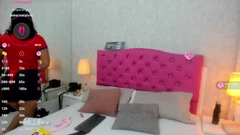 Anais online show from July 3, 2026, 7:42 pm