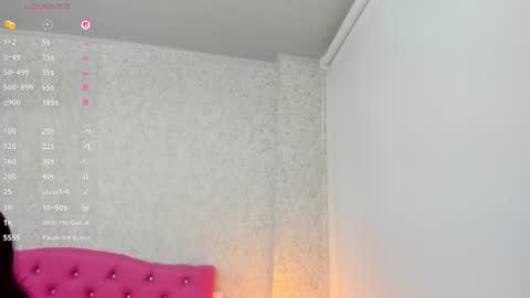 Anais online show from July 27, 2026, 1:23 am