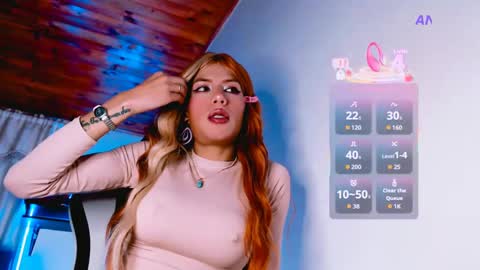 anaisvelvet2025 online show from September 21, 2025, 4:36 am