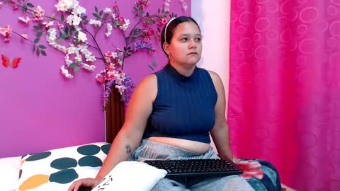 Snapshot of analdeepalejandra18 chatting on February 22, 2025, 7:14 pm analdee online show from February 22, 2025, 7:14 pm