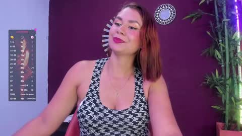 Snapshot of analuna__ chatting on January 24, 2025, 9:15 pm Ana Luna online show from January 24, 2025, 9:15 pm