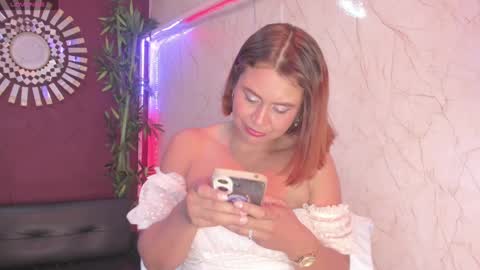 Snapshot of analuna__ chatting on September 20, 2025, 9:16 pm Ana Luna online show from September 20, 2025, 9:16 pm