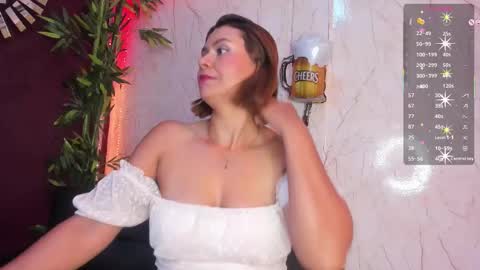 Snapshot of analuna__ chatting on September 29, 2025, 10:03 pm Ana Luna online show from September 29, 2025, 10:03 pm