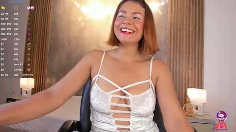 Snapshot of analuna__ chatting on October 13, 2025, 8:53 pm Ana Luna online show from October 13, 2025, 8:53 pm