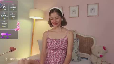 Ana Mara Botero online show from March 5, 2025, 1:10 am