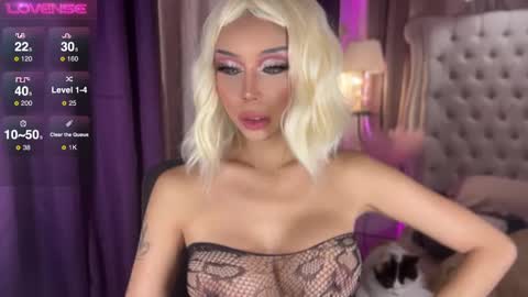 Anastasia Cucuzza online show from March 7, 2025, 12:45 pm